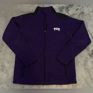 TCU Rivalry Thread 91 Jacket Sz M 38/40
